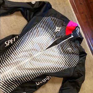 Lululemon Specialized Team Wind Breaker Jacket